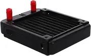Enhanced Cooling Performance Water Cooling Radiator for Laptop Computer