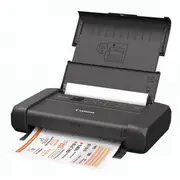 Canon Pixma TR150 Portable Printer - Black