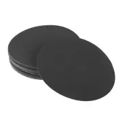 6" 600 Grit Sanding Discs Hook and Loop Sanding Sheets Silicon Carbide 25 Pcs