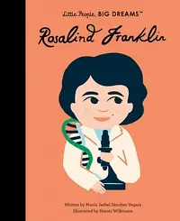 在飛比找誠品線上優惠-Rosalind Franklin