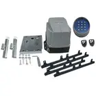 Automatic Sliding Slide Gate Motor Opener 1100kg 240V with Wireless Keypad