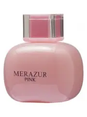 Prestigious Parfums Merazur Pink Eau de Parfum for Women 3.3 fl. oz. / 100ml