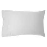 Donna Karan Home 700TC Luxe Egyptian Cotton Standard Pillowcase, Pair