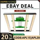 Mars Hydro Smart FC-E3000 300W LED Grow Light Full Spectrum Hydroponic Indoor