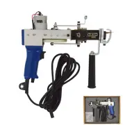 GT-3 Carpet Tufting Gun Hand-held Weaving Flocking Machines Rug Making Tool