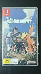 Digimon Survive (Nintendo Switch)