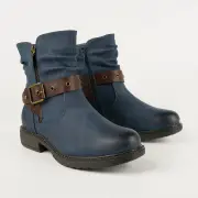 Warped Women's Ankle Boots