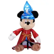 Disney - Mickey Mouse - Disney 100 Sorcerer Mickey with Journal Limited Edition Plush