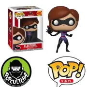 Incredibles 2 - Elastigirl in New Suit Pop! Vinyl Figure "New"