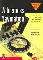 在飛比找三民網路書店優惠-Wilderness Navigation: Finding