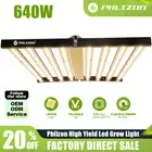640W LED Plant Grow Light Commercial Bar Full Spectrum for Indoor Plant Medical