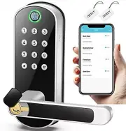 Keyless Entry Door Lock Keypad Door Lock Keyless Door Lock Fingerprint Door Lock