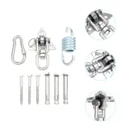 Hanging Chair Hammock Hook Set for Swing Holding Hooks Fixing Hanger Hangers
