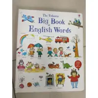 在飛比找蝦皮購物優惠-The Usborne Big Book of Englis