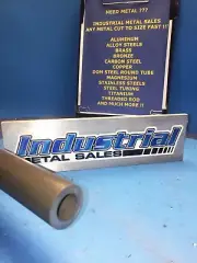 DOM Steel Round Tube 1-1/4" OD x 24"Long x .250" Wall-- 1.250" OD x .250"w DOM