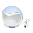 Dual Light Source Nail Lamp Efficient Led Curing Portable Mini Uv Machine