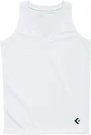 CONVERSE(コンバース) CB331703 Women's Basketball Underwear, Game Inner Shirt, Sweat Absorbent, Quick Drying, UV Protection, Breathable