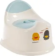 Potty Training Toilet Seat, Children's Toilet with Inner Bucket and Lid, Comfortable Potty Seat Training Chair for Boys Girls, Easy to Clean
