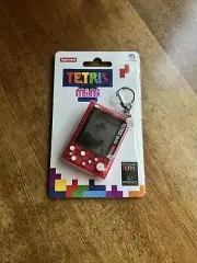 Supreme Tetris Mini Red Keychain : SS24 *BRAND NEW SHIPS SAME DAY*