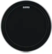 Evans EMAD Onyx Series Bass Drumhead - 22"