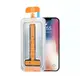 IN7 除塵盒秒貼膜系列 iPhone 14/13/13 Pro (6.1吋) 高清高透光 滿版9H鋼化玻璃保護貼 疏油疏水 鋼化膜