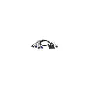 Aten CS22U 2PORT USB KVM SWITCH W/2 CABLES SUP UP TO 2048X1536