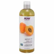 Apricot Kernel Oil 16 OZ By Now Foods