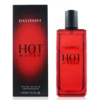 在飛比找Yahoo奇摩購物中心優惠-DAVIDOFF 大衛杜夫 Hot Water 熱水男性淡香