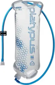 Platypus Hoser Soft Bottle Hydration System, 3 Liter Capacity, Clear Size Nam...