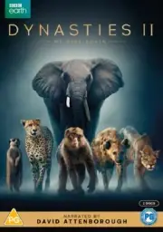 Dynasties II (David Attenborough) 2 Two New DVD