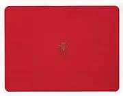 Yellow Mountain Imports Mahjong Tile Mixer Shuffler - Red Set of 2