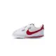 Nike Cortez Basic SL TDV 小童 白紅 魔鬼氈 舒適 包覆 休閒鞋 904769-101