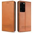 For Samsung Galaxy A12 A42 A52 A72 A11 A21 A31 Flip Magnetic Leather Wallet Case