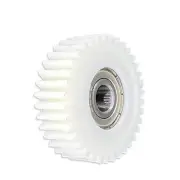 Planetary Gears Wheel Hub White Accessories Attachment E-bike For Bafang