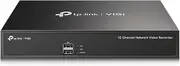 TP-Link VIGI 16 Channel Network Video Recorder, 24/7 Continuous Recording, 8MP, Remote Monitoring, H.265+/H.265/ H.264+/H.264, ONVIF, HDD Interface, 10 TB,Two-Way Audio | AU Version |