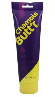 Her' Chamois Butt'r Women's Cycling Cream Skin Lubricant 8oz Tube Butter Bike