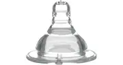 Babyono Bottle Teat Baby Bottle Teat 3M+ Medium 1 Pc
