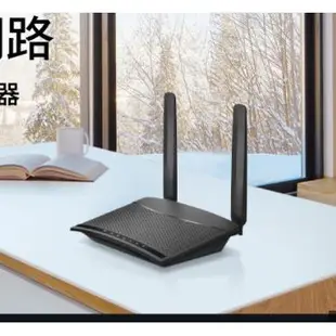 TP-Link 4G無線網路分享器 tl-mr6400 TL-MR100 N300 SIM卡 WIFI分享器路由器 AP