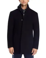 The Men's Store at Bloomingdale's Cashmere Regular Fit Car Coat