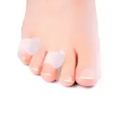 Pinky Toe Gel Silicone Separator