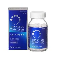 在飛比找蝦皮購物優惠-TRANSINO White C Clear 120錠/24