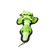 Multipet Cross Ropes Duck Green Dog Toy