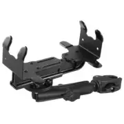 RAM Mount Quick-Draw Jr Mobile Printer Tough-Claw Mount RAM-B-400U-C-VPR-104