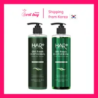 在飛比找蝦皮購物優惠-Hair Plus Oh fresh Cooling 強效去