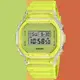 CASIO G-SHOCK 扭蛋風潮電子腕錶 DW-5600GL-9