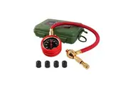 X-BULL Tyre Deflator Tire Air Deflators Rapid With Pressure Gauge Valve Tool 4WD