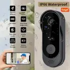 HD Smart Wireless WiFi Video Doorbell Camera Intercom Security Camera Door Bells