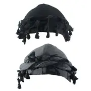 Quick Drying Adjustable Skull Hat for Cycling and Running Sport Skull Hat