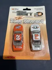 Nascar Tony Stewart 1:64-scale Stock Car-lim.Edition,Home Depot & Hab. For Hum.