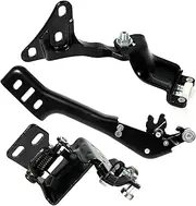 VORGENS Sliding Door Hinge Roller Assembly-Right Side Fit for Ford Transit-150/Transit-250/Transit-350/Transit-350HD, 2015-2020#Replace BK3Z1525028A Cargo Sliding Transit Door Track Hinge Roller Set